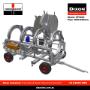 HF1000 HDPE Poly Pipe Welding Machine - Dixon Industries