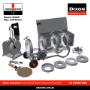 HF225 HDPE Poly Pipe Welding Machine - Dixon Industries