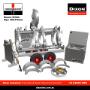 HF350 HDPE Poly Pipe Welding Machine - Dixon Industries