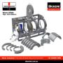 HF630 HDPE Poly Pipe Welding Machine - Dixon Industries