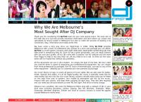Dj First