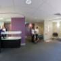 modern and spacious surgery
