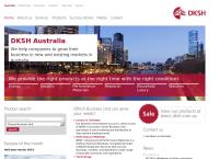 Dksh Australia Pty Ltd