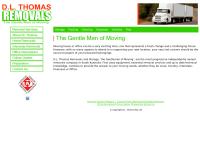 Thomas D.L. Removals Pty Ltd