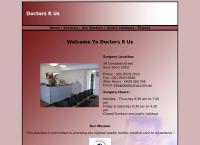 Sans Souci Doctors's website