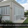 Aluminium Shutters