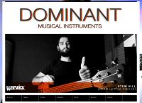 Dominant Musical Instruments