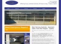 Door Services Australia  Pty Ltd