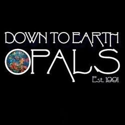 Down To Earth Opals