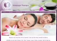 D - Stress Massage Therapy