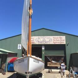 Duck Flat - Wooden Boats Pty Ltd