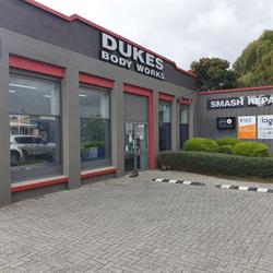Dukes Body Works Pty Ltd
