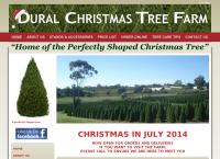 Christmas Tree Farm at Dural's website