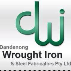 Dandenong Wrought Iron & Steel Fabricators Pty Ltd