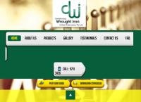 Dandenong Wrought Iron & Steel Fabricators Pty Ltd's website