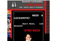 Dynamic Locksmiths
