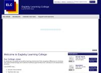 Eagleby Learning Centre's website