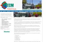 Engineered Construction and Maintenance Pty Ltd's website