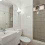 Bathroom in guest room