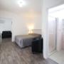 Guest room with sofa sleeper