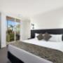 Guest room with added amenities
