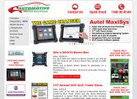Automotive Service Solutions