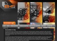 Ehs Manufacturing Pty Ltd's website