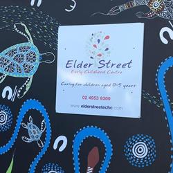 Elder Street Early Childhood Centre