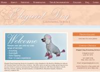 Elegant Dog Grooming Service
