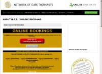 Andrew Zsigmond Remedial Massage
