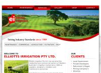 Elliotts Irrigation Pty Ltd