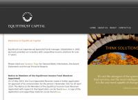 Equititrust Fixed Income & Finance