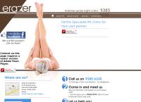 Erazer - Perth IPL Clinic