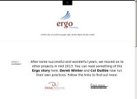 Ergo Consulting