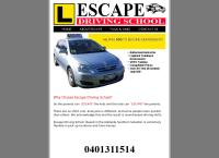 Escape Driving School