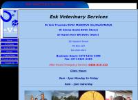 Esk Veterinary Services
