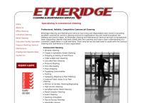 Etheridge Cleaning & Maintenance Services