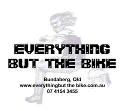 Everything But The Bike