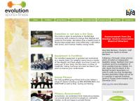 Evolution Sports & Fitness Centre