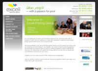 Excell Printing Pty Ltd