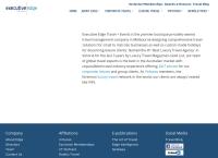 Executive Edge Travel & Events Pty Ltd