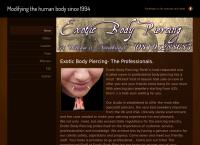 Exotic Body Piercing & Jewellery