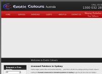 Exotic Colours Australia