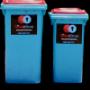 Shred Bins