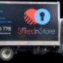 Shred Truck