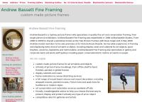 Andrew Bassett Fine Framing
