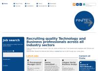Finite Recruitment Pty Ltd
