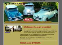 Fj Classic Car Hire