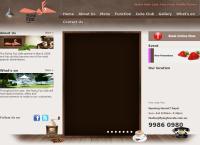 Flying fox cafe's website