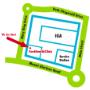 Foot Health Clinic map
